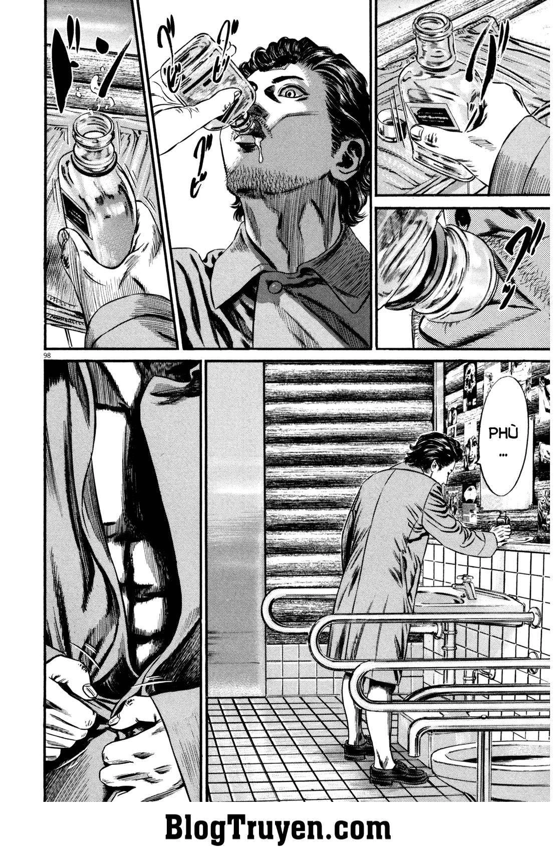Homunculus Chapter 106 - 19