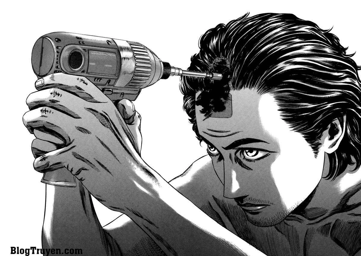 Homunculus Chapter 106 - 21