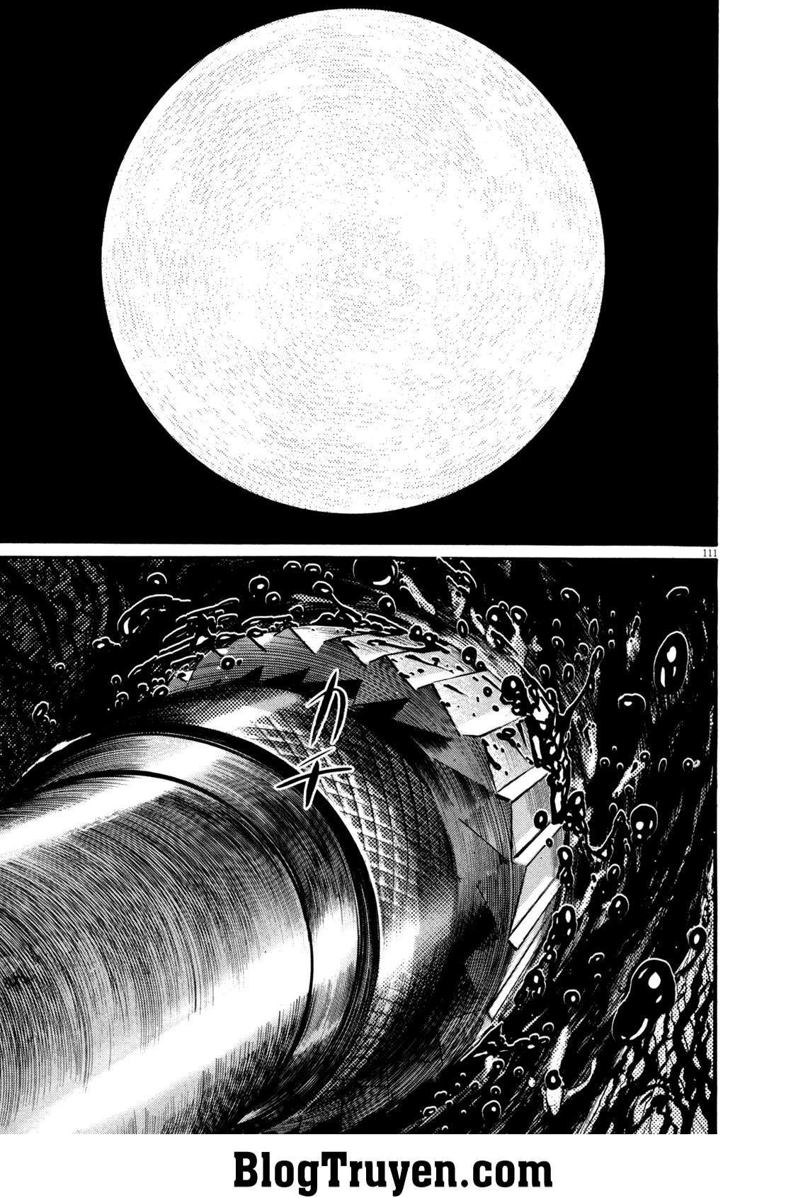Homunculus Chapter 107 - 10