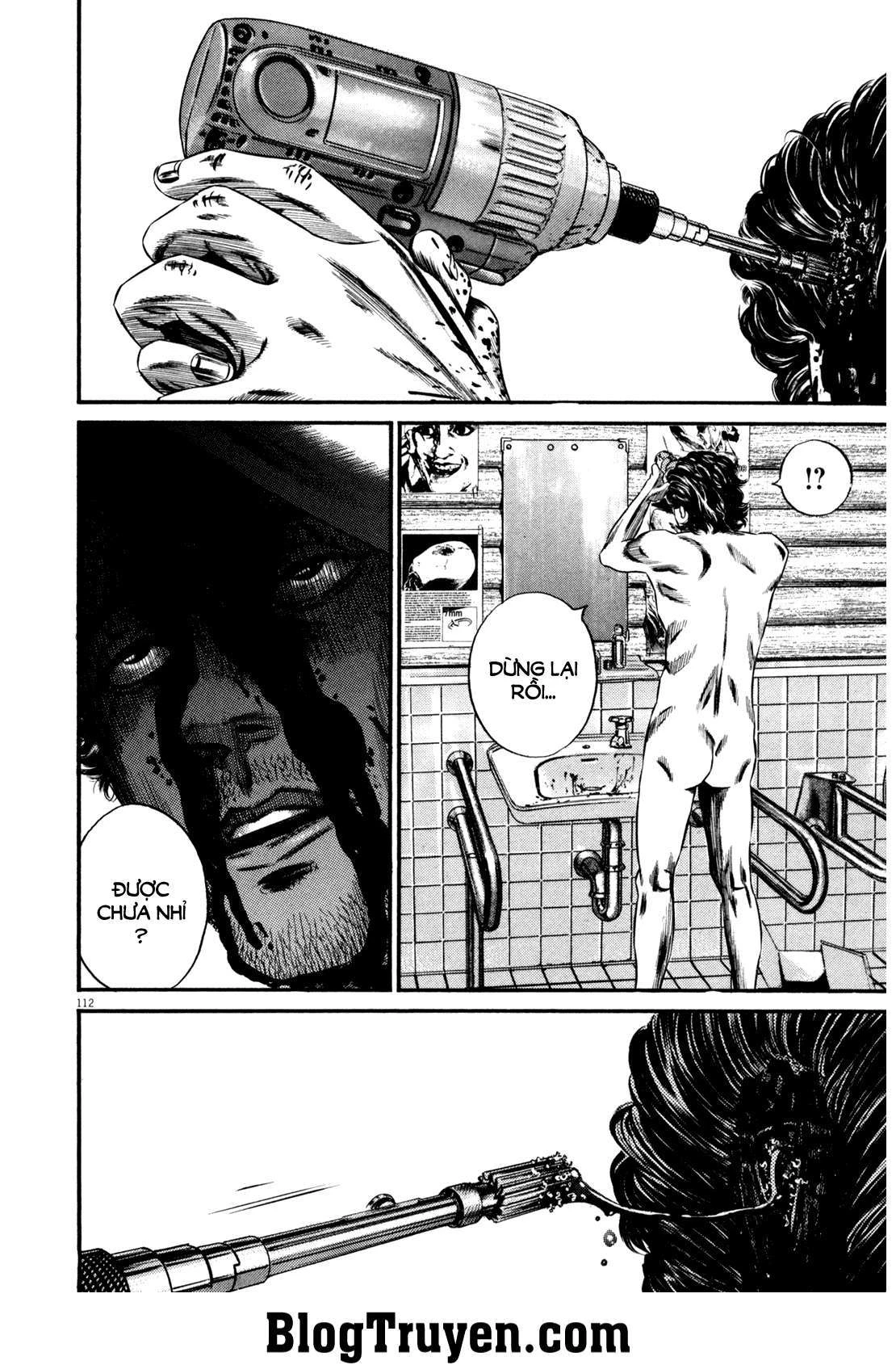 Homunculus Chapter 107 - 11