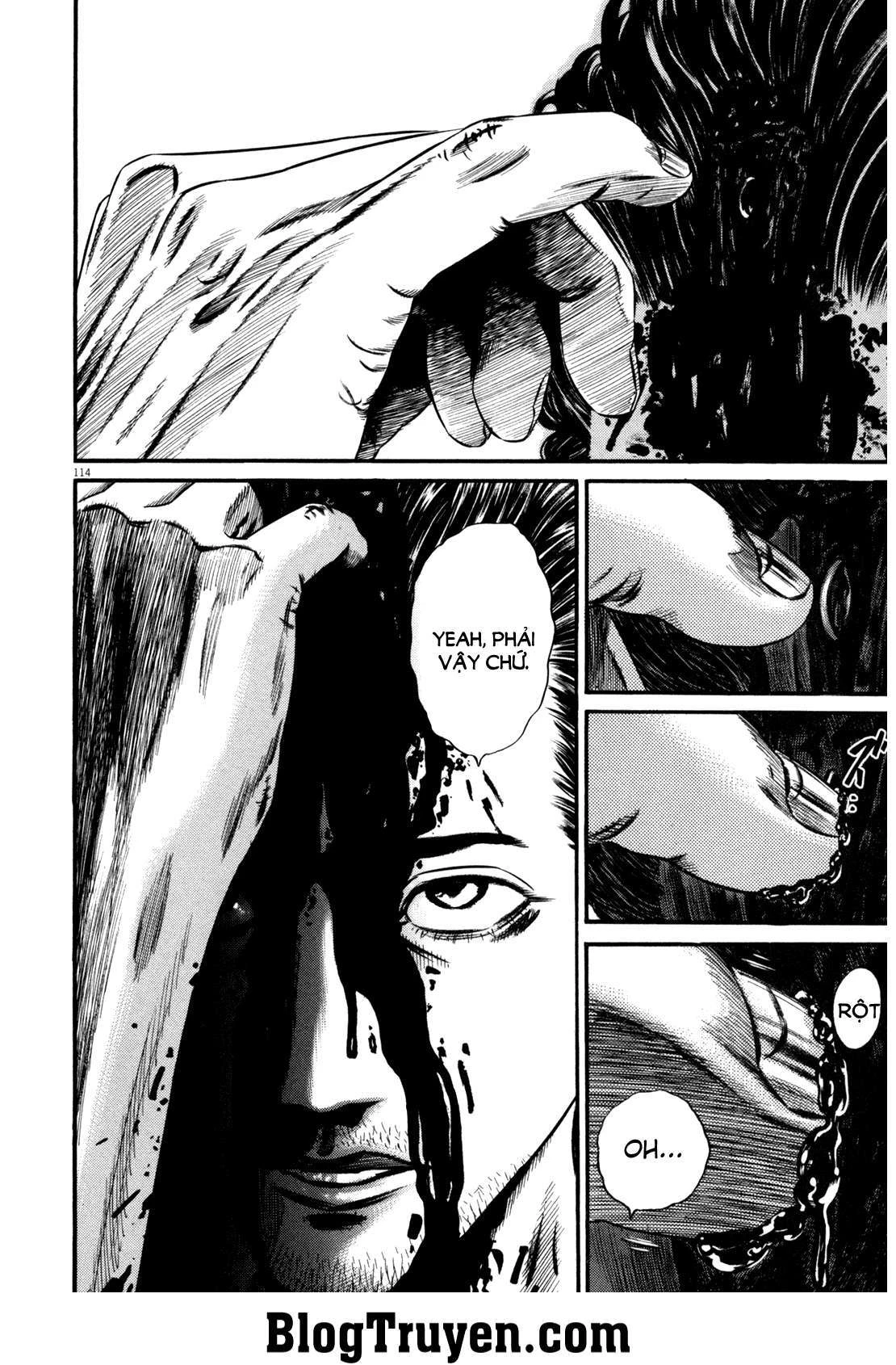 Homunculus Chapter 107 - 13