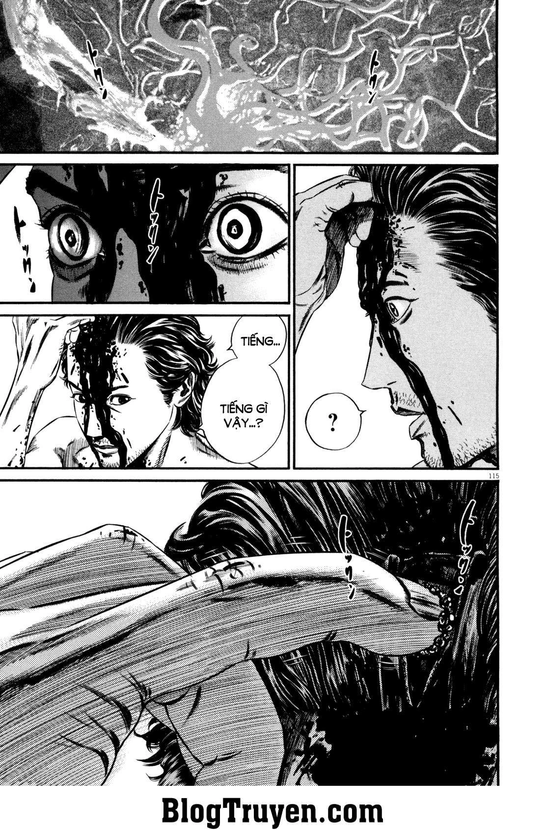 Homunculus Chapter 107 - 14