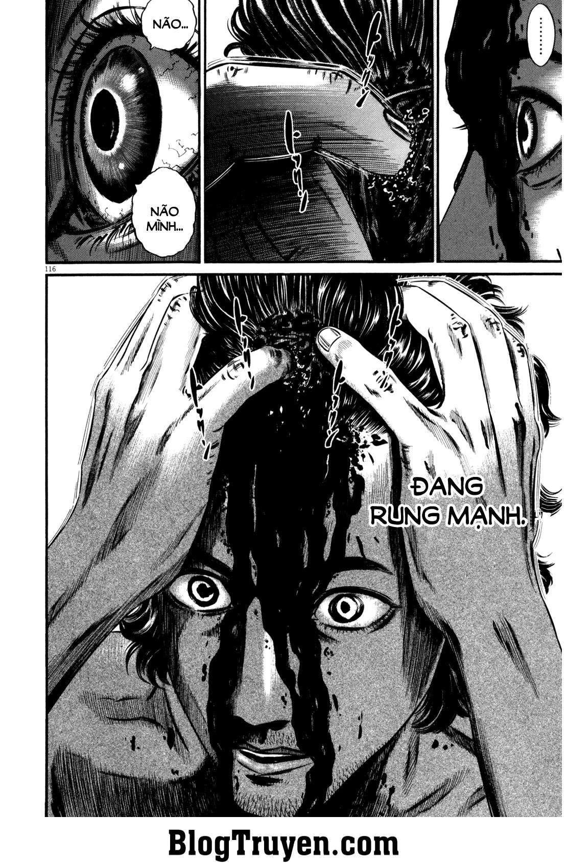 Homunculus Chapter 107 - 15