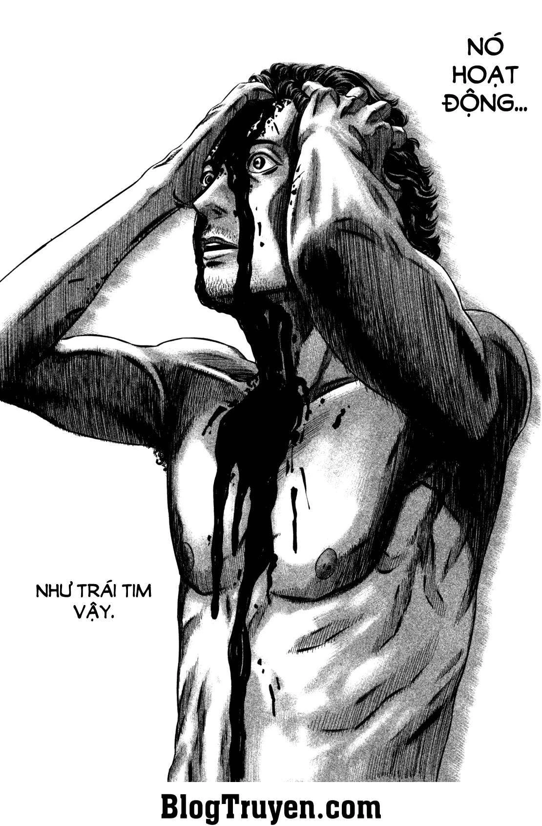 Homunculus Chapter 107 - 16