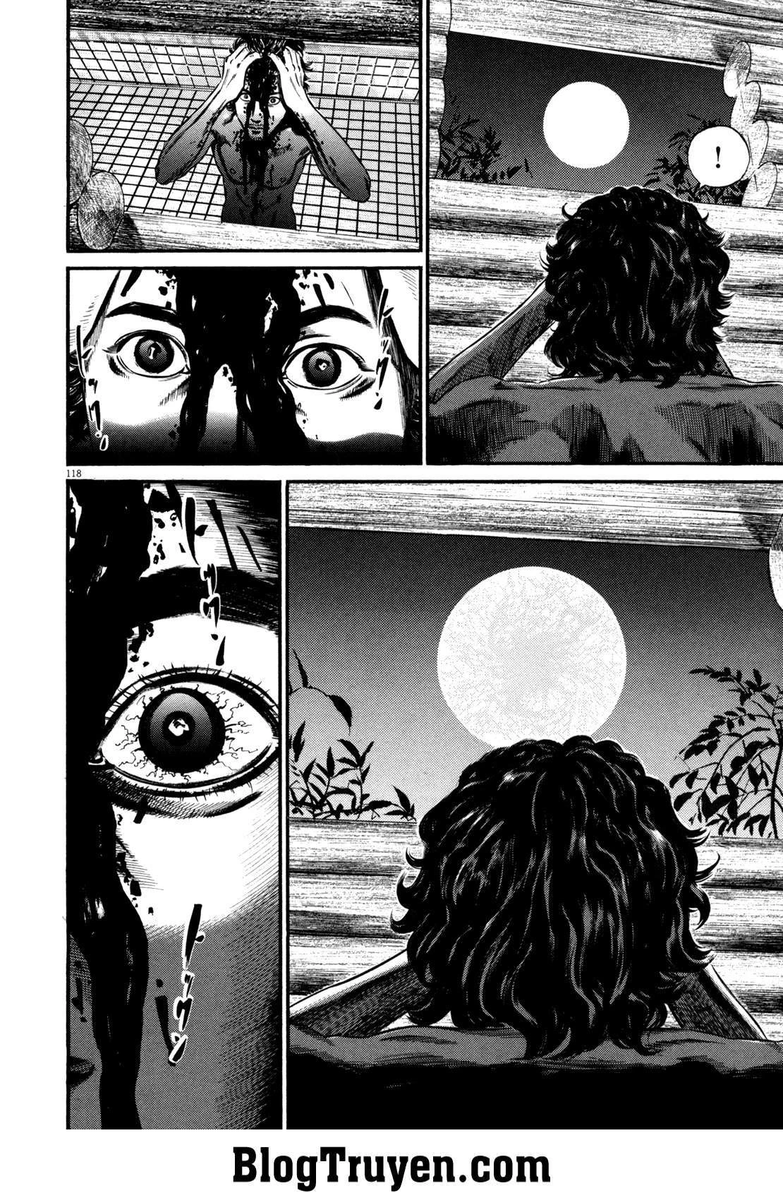 Homunculus Chapter 107 - 17