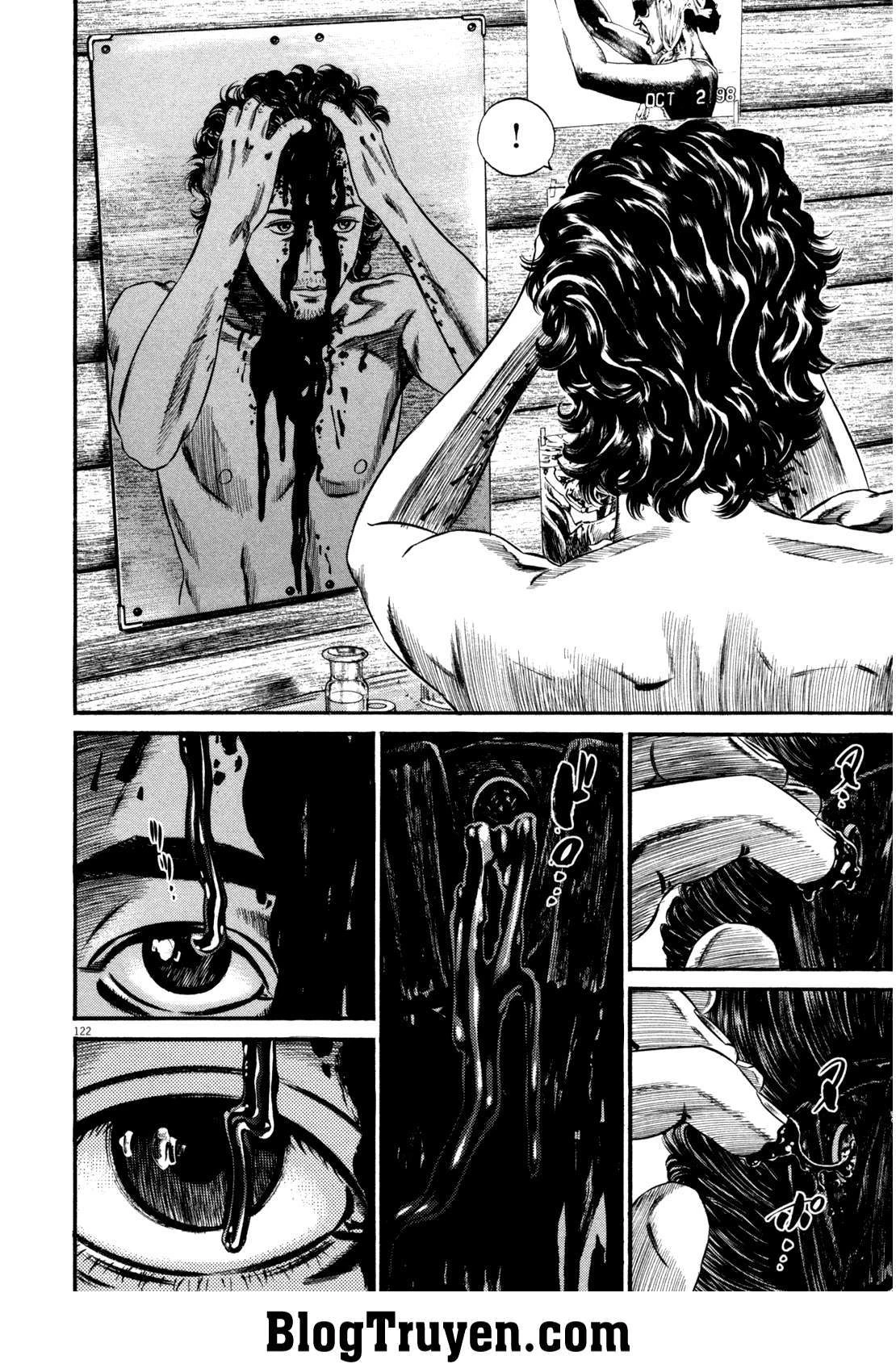 Homunculus Chapter 108 - 3
