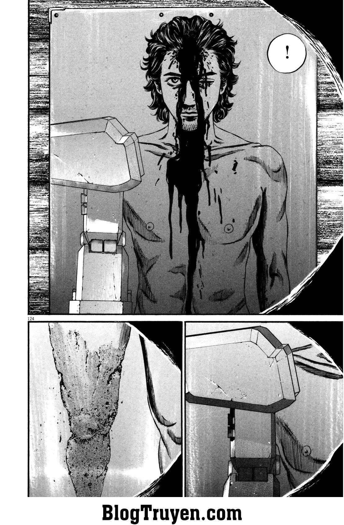 Homunculus Chapter 108 - 5