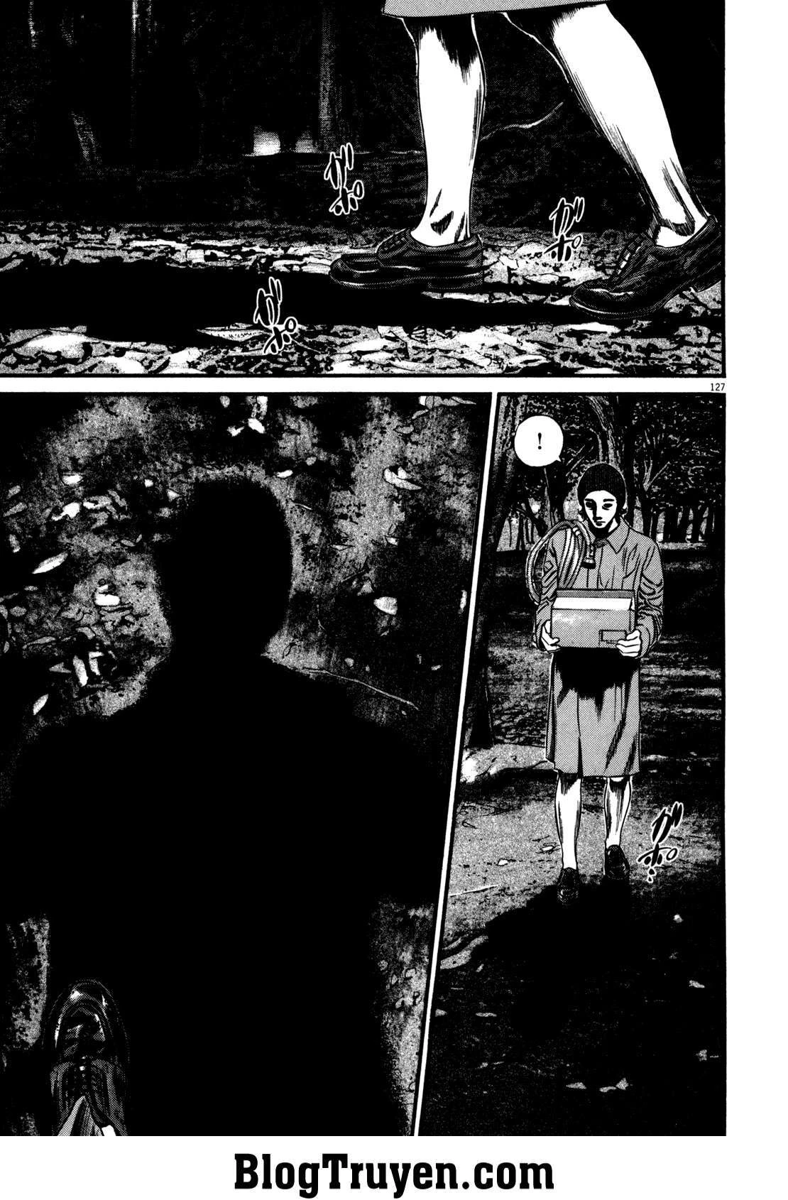 Homunculus Chapter 108 - 8