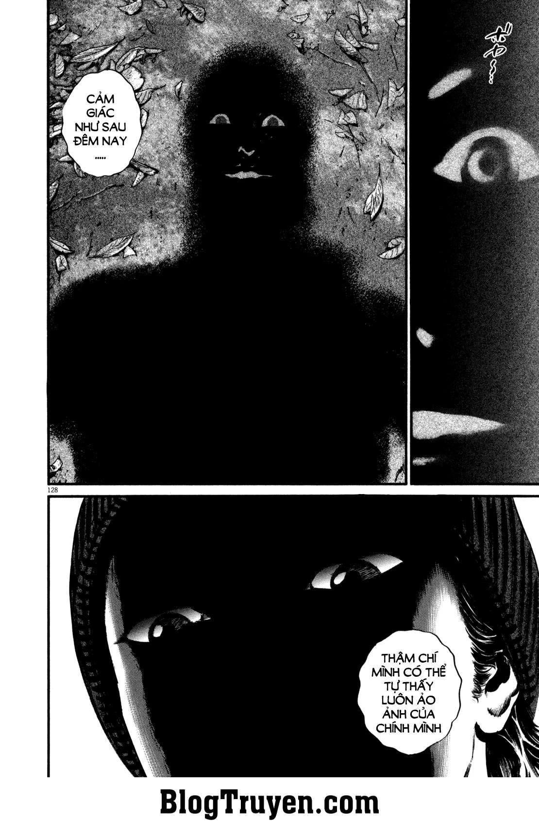 Homunculus Chapter 108 - 9