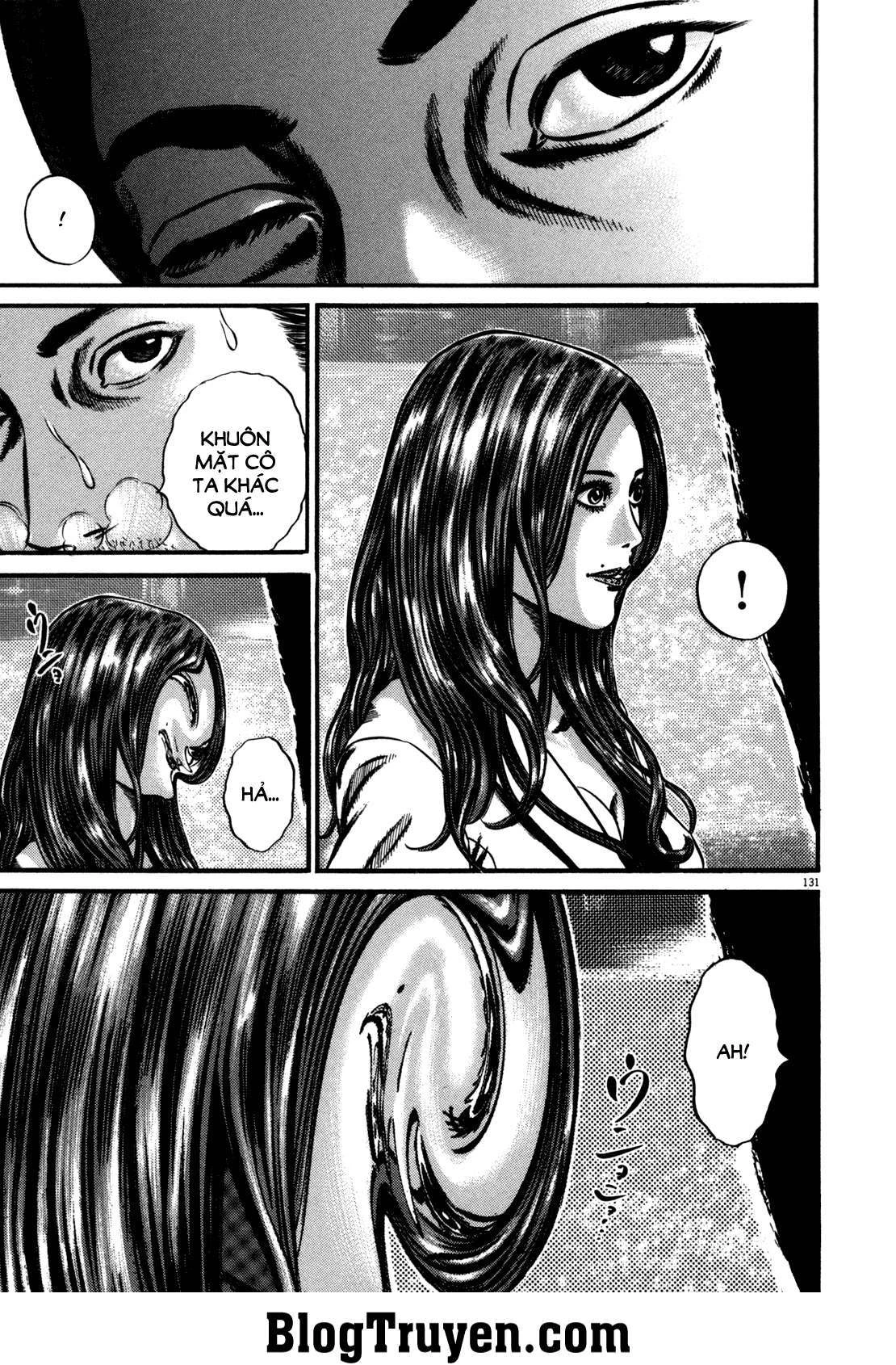 Homunculus Chapter 108 - 12