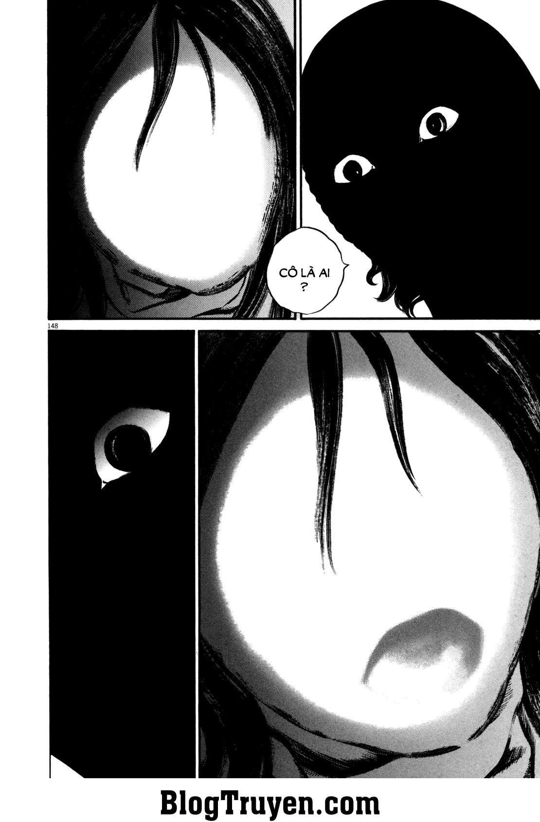 Homunculus Chapter 109 - 4