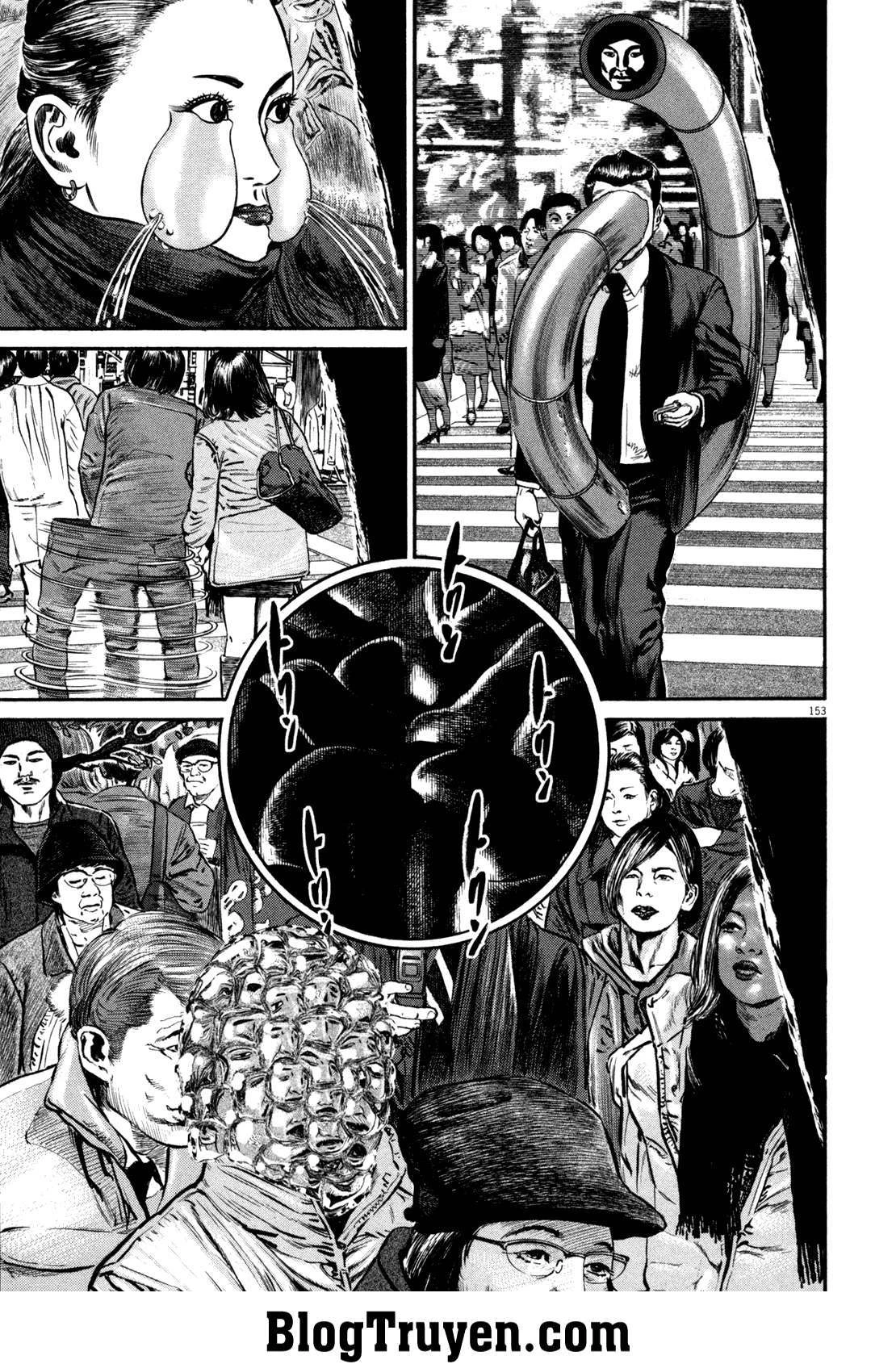 Homunculus Chapter 109 - 8