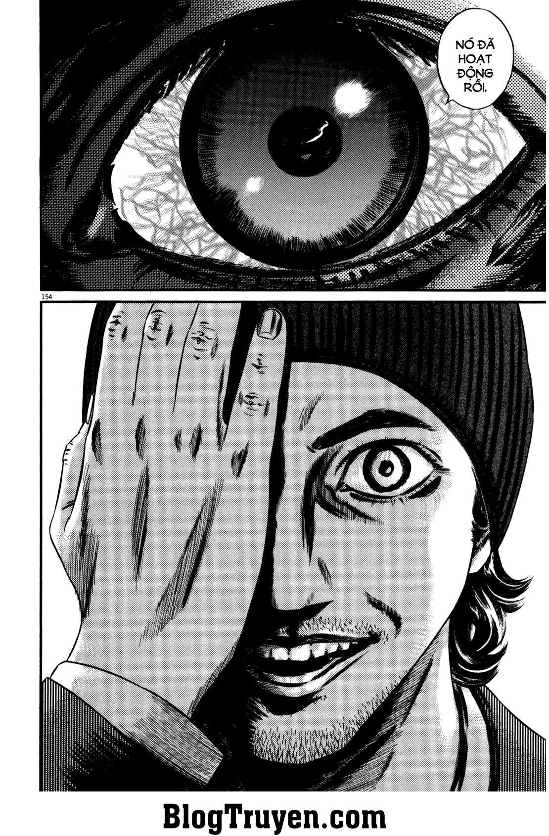 Homunculus Chapter 109 - 9