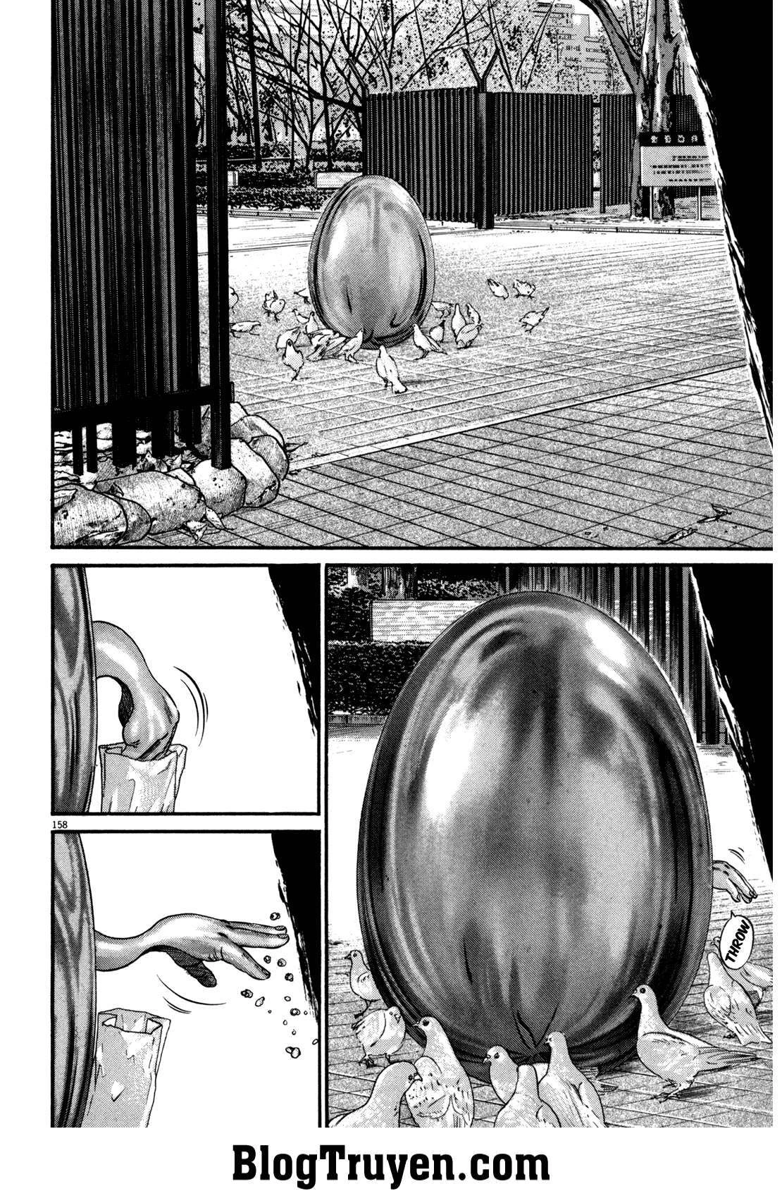 Homunculus Chapter 109 - 12