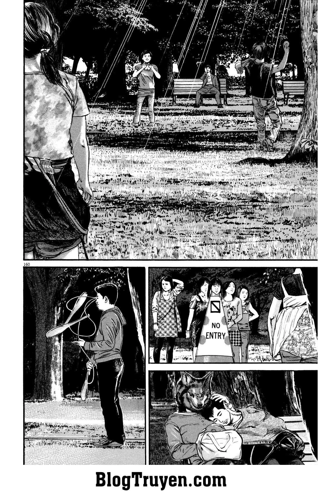 Homunculus Chapter 109 - 14