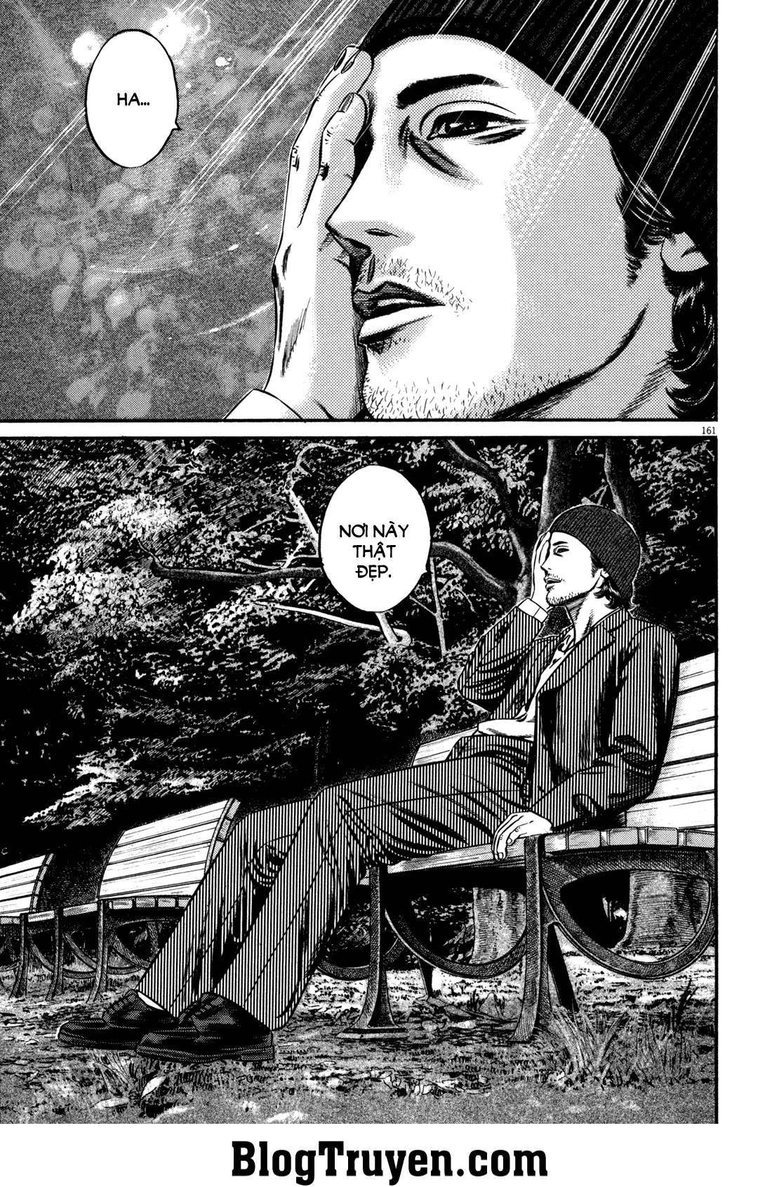 Homunculus Chapter 109 - 15