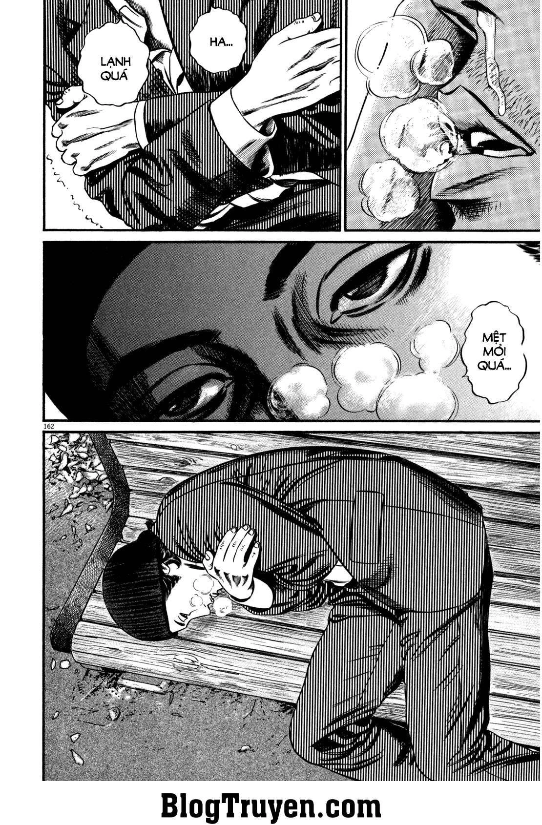 Homunculus Chapter 109 - 16