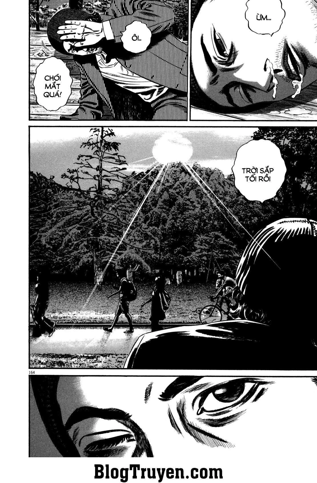 Homunculus Chapter 109 - 18