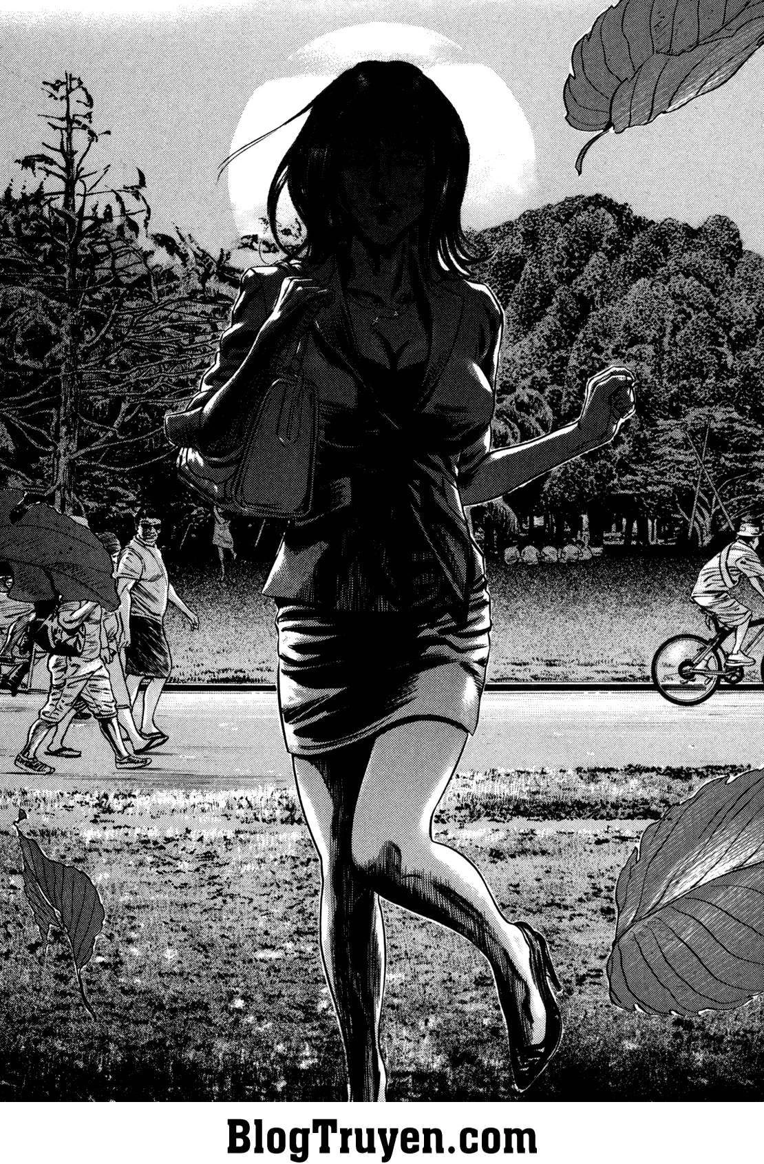 Homunculus Chapter 109 - 20