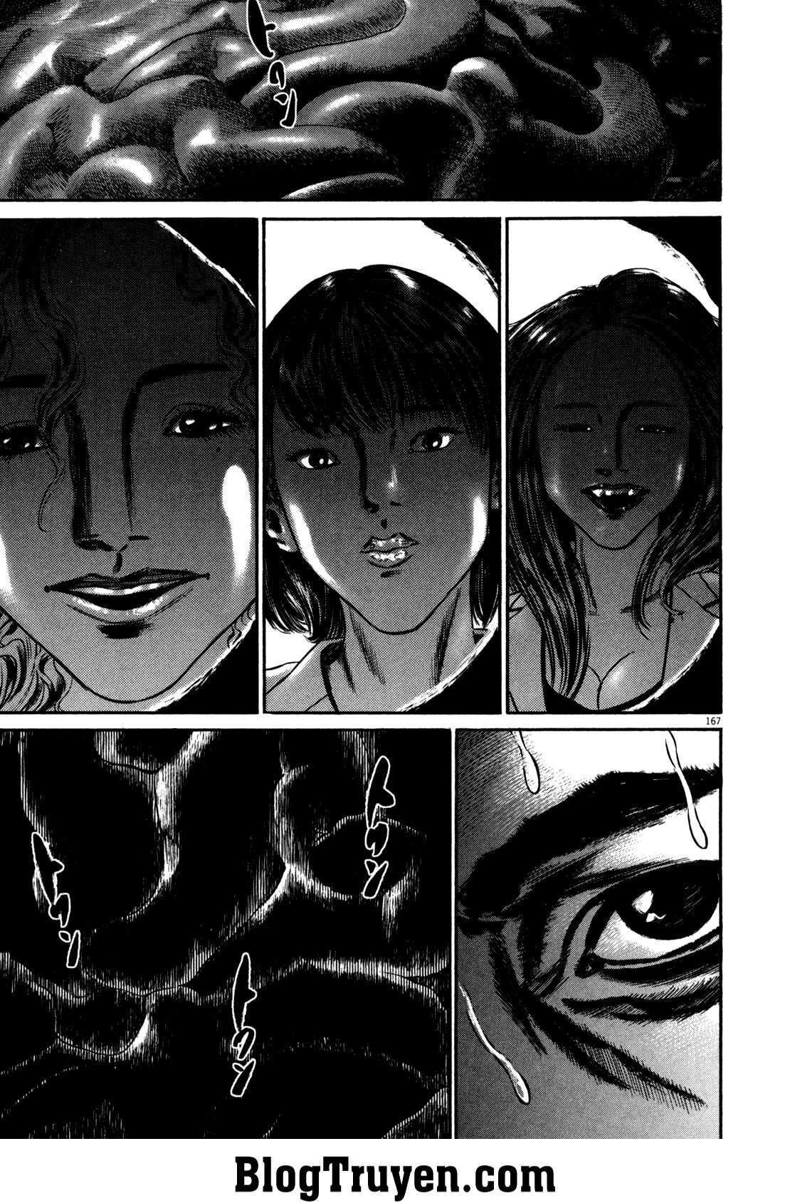 Homunculus Chapter 109 - 21