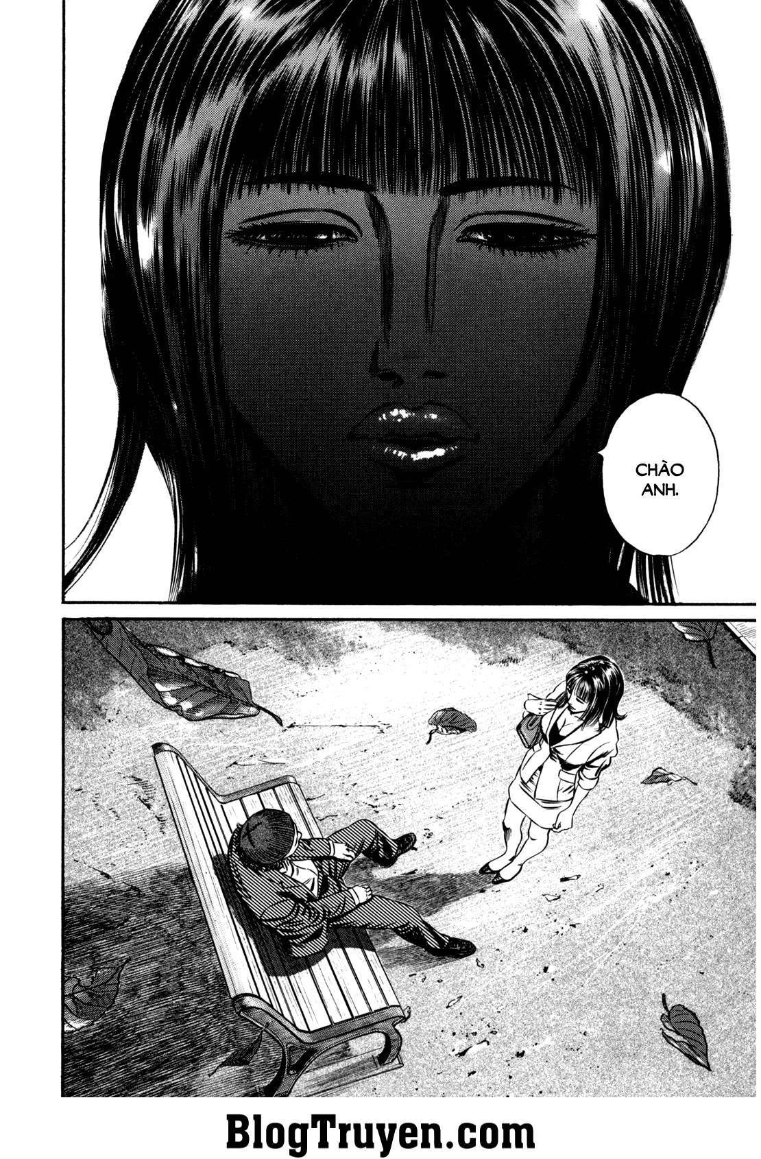 Homunculus Chapter 109 - 22