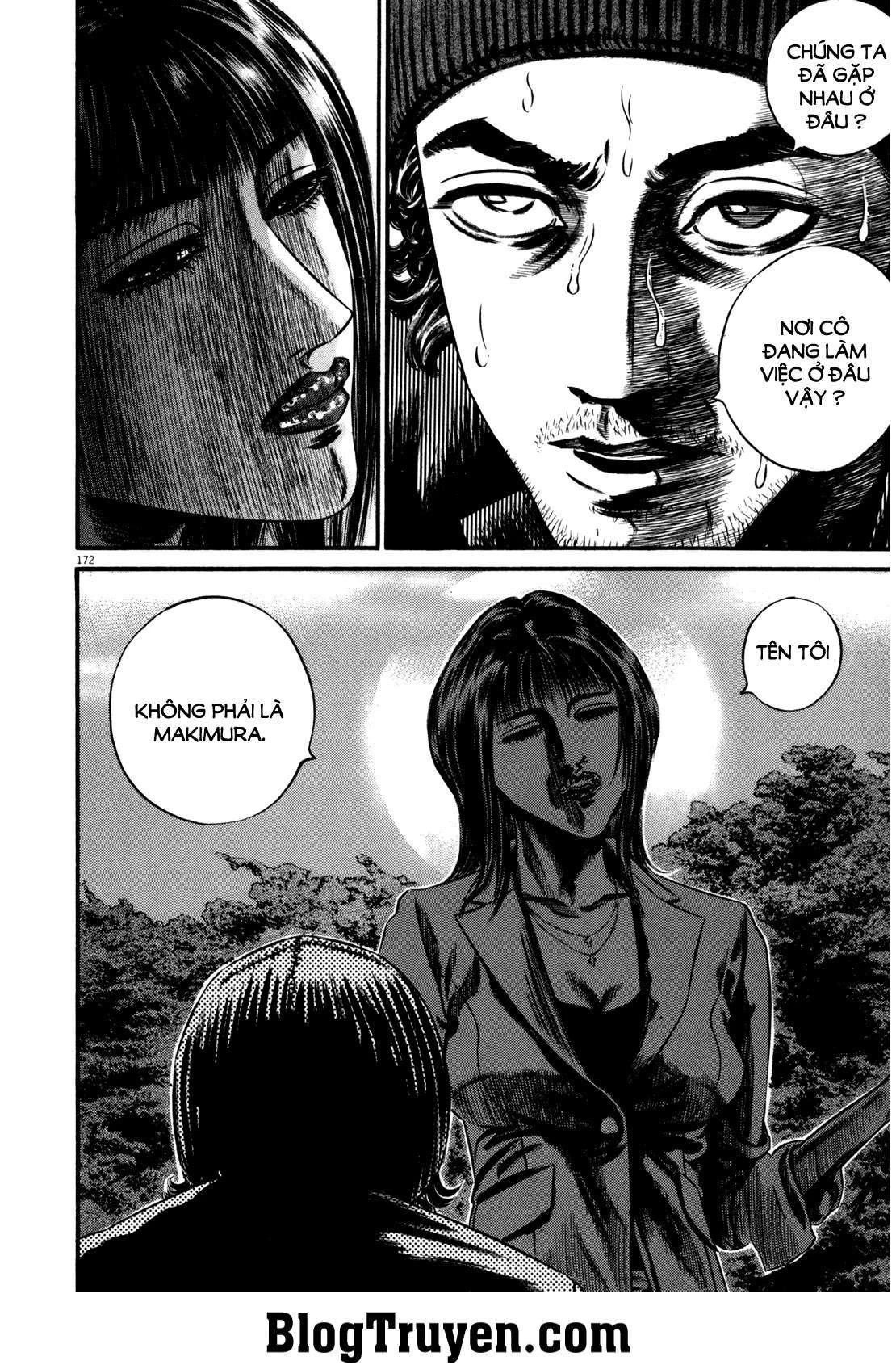 Homunculus Chapter 110 - 6