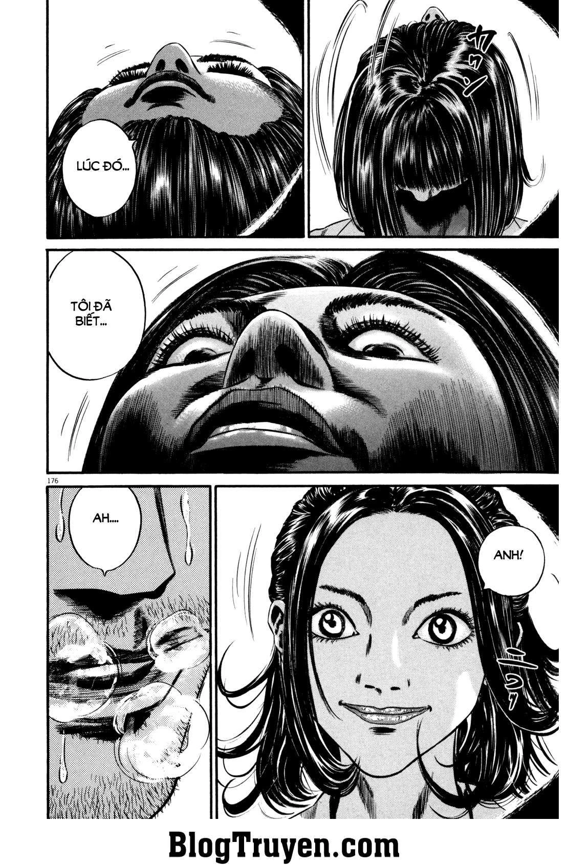 Homunculus Chapter 110 - 10