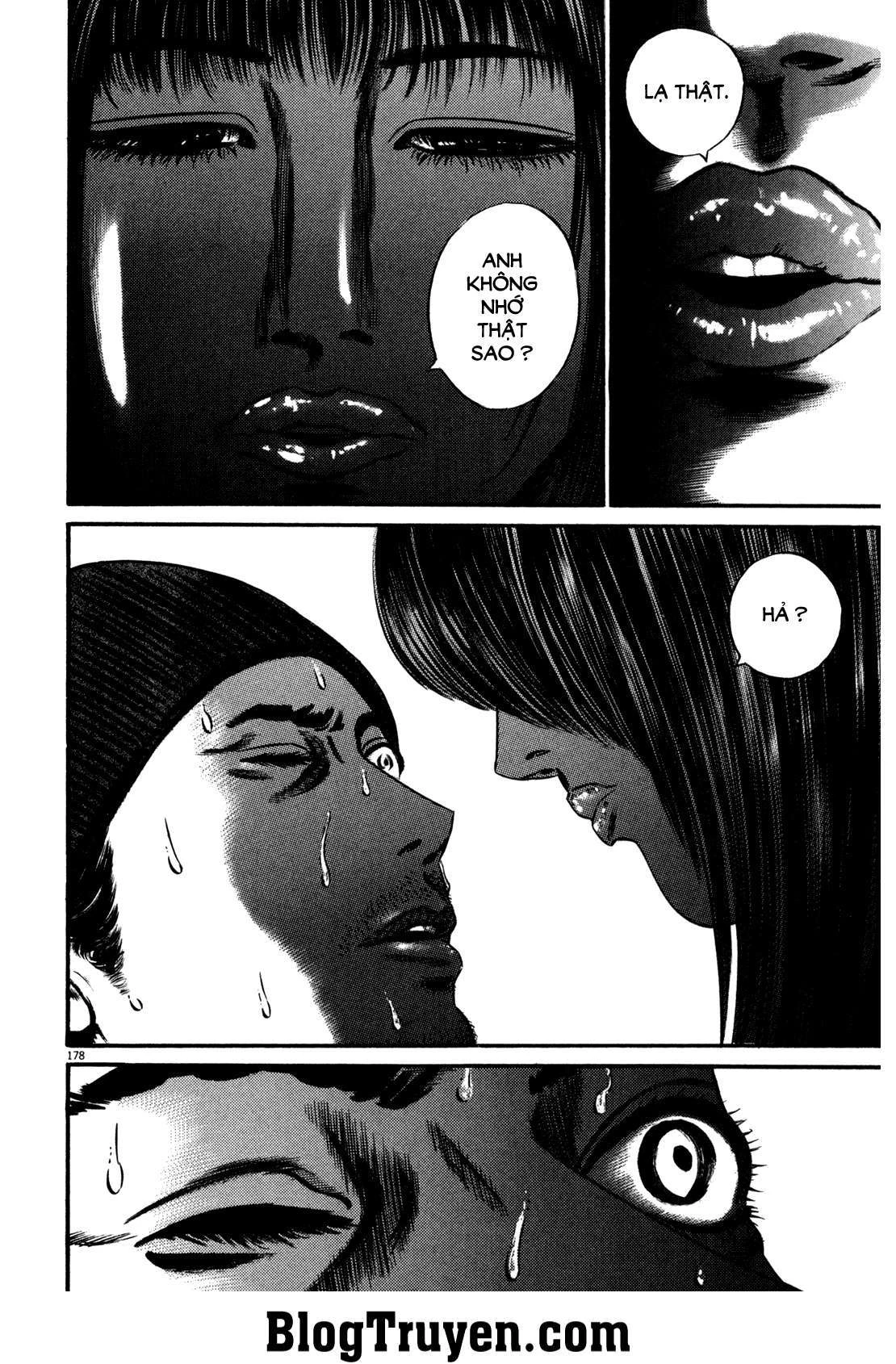 Homunculus Chapter 110 - 12