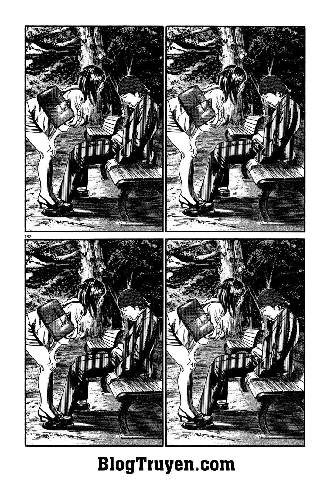 Homunculus Chapter 110 - 16