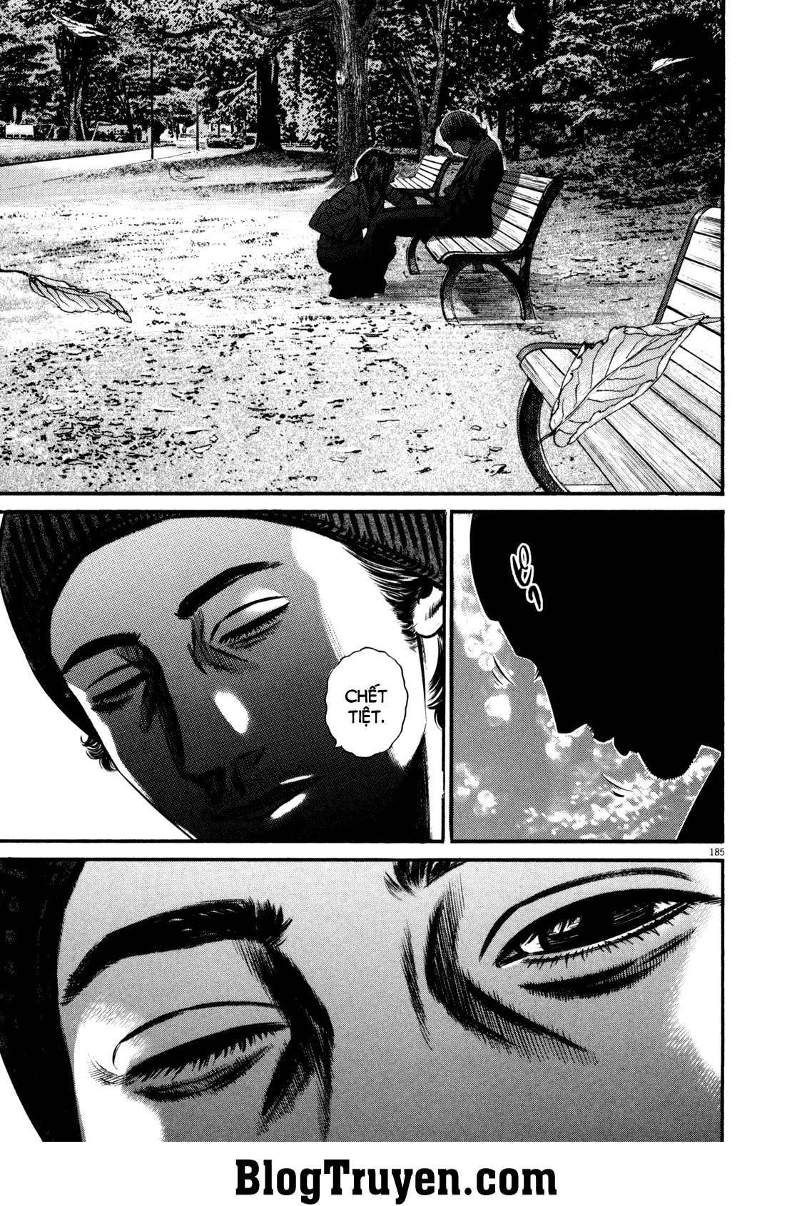 Homunculus Chapter 110 - 19