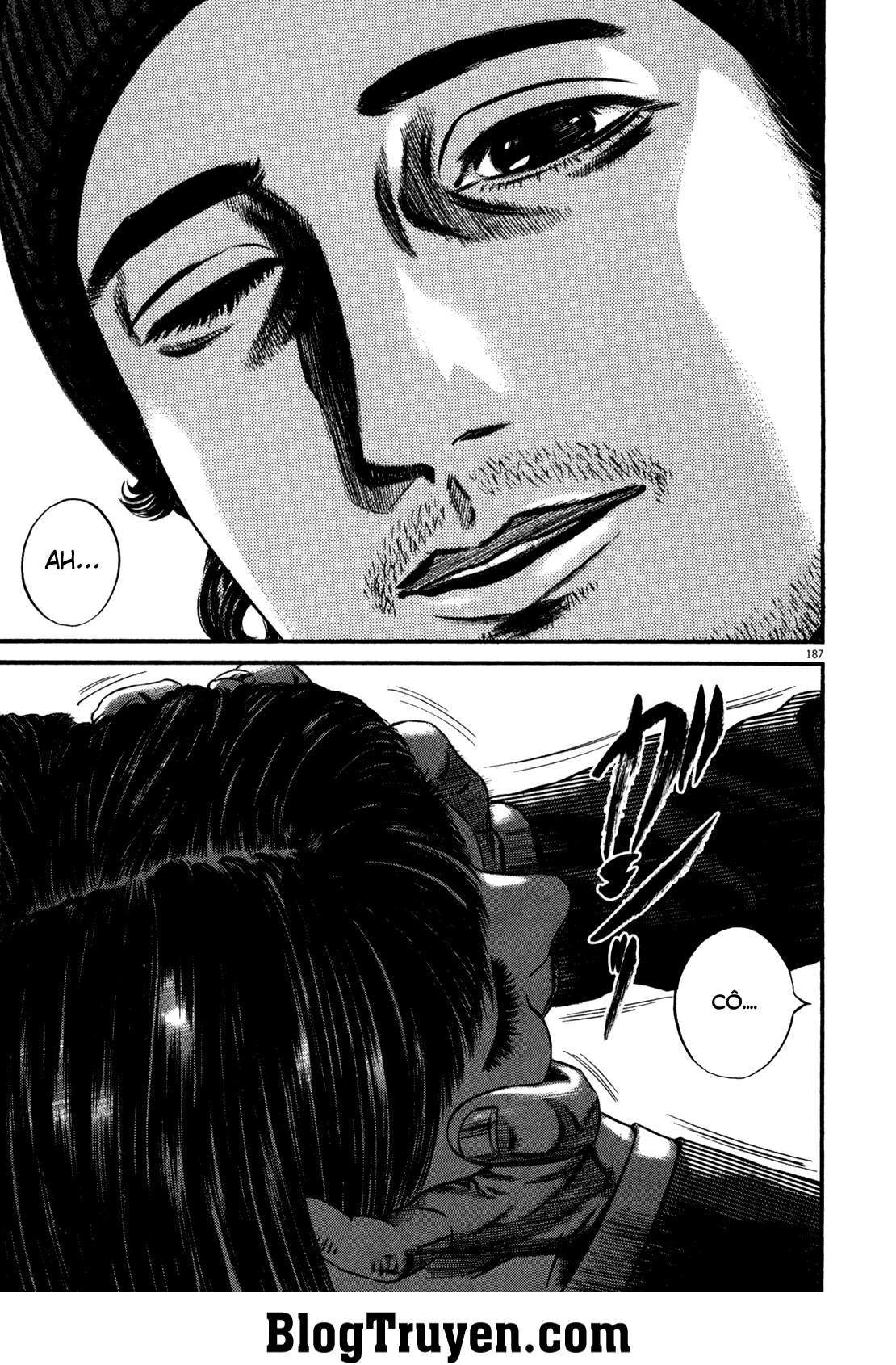 Homunculus Chapter 110 - 21