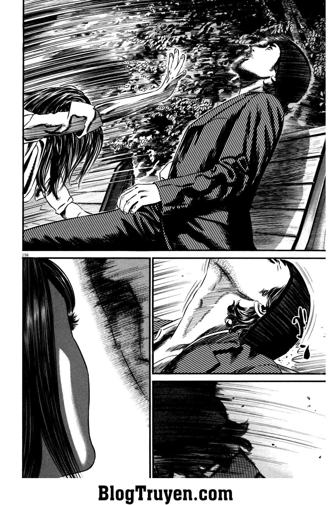 Homunculus Chapter 111 - 8