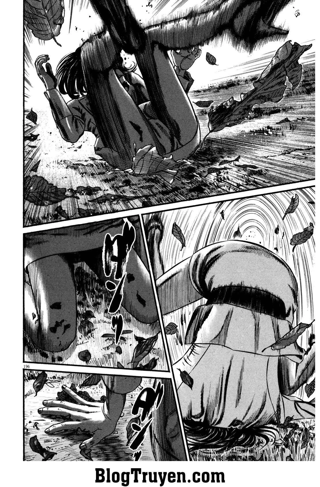 Homunculus Chapter 111 - 10