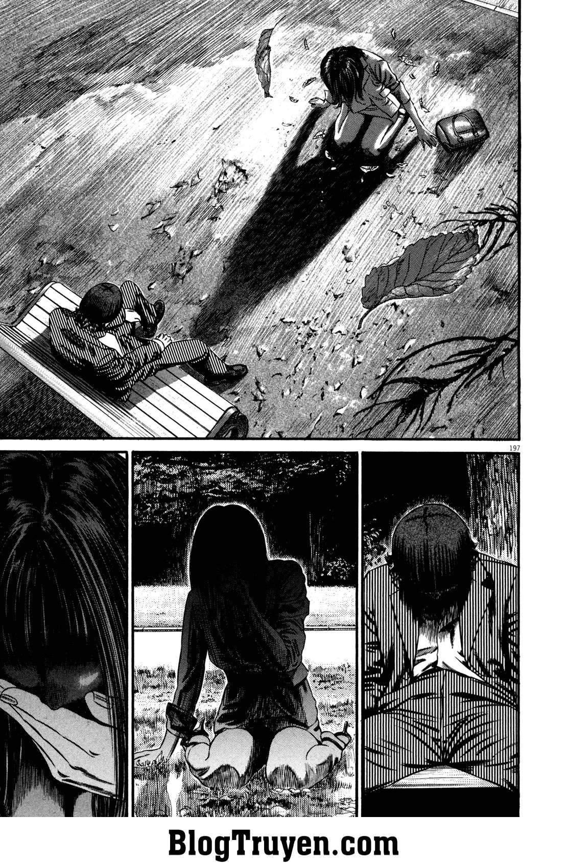 Homunculus Chapter 111 - 11