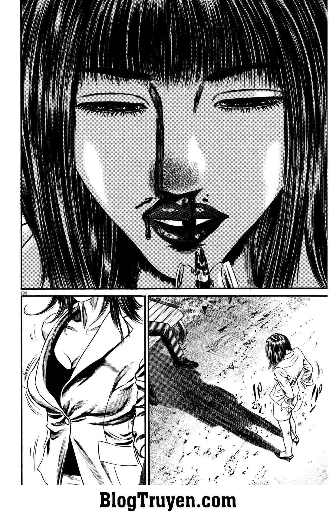 Homunculus Chapter 111 - 12