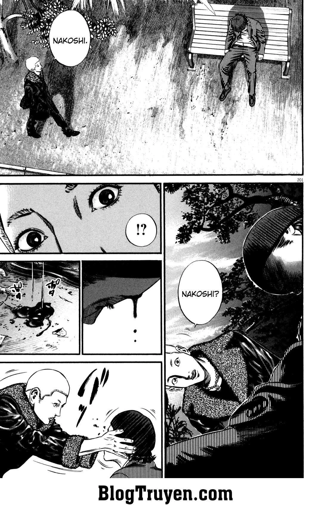 Homunculus Chapter 111 - 15