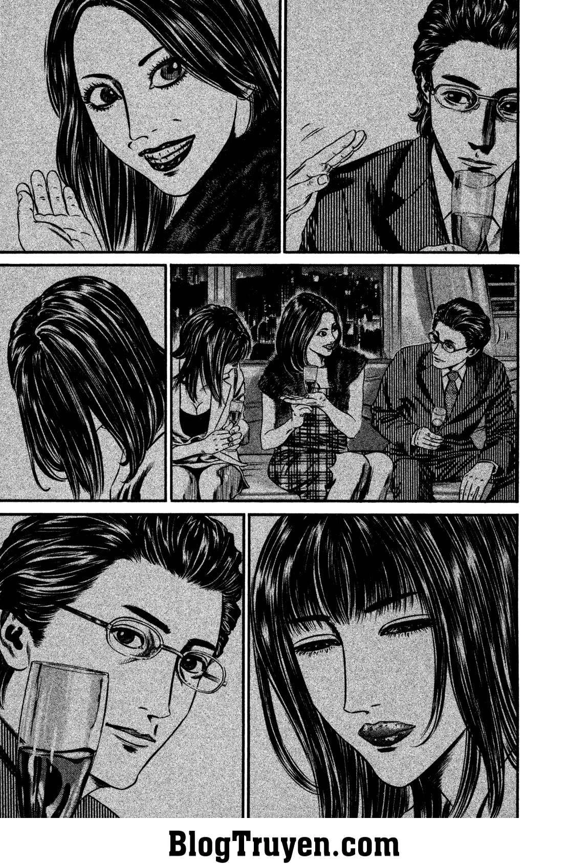 Homunculus Chapter 111 - 20