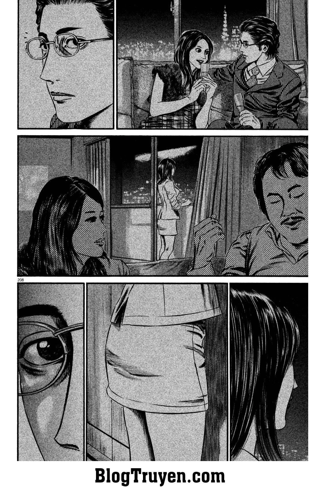 Homunculus Chapter 111 - 21