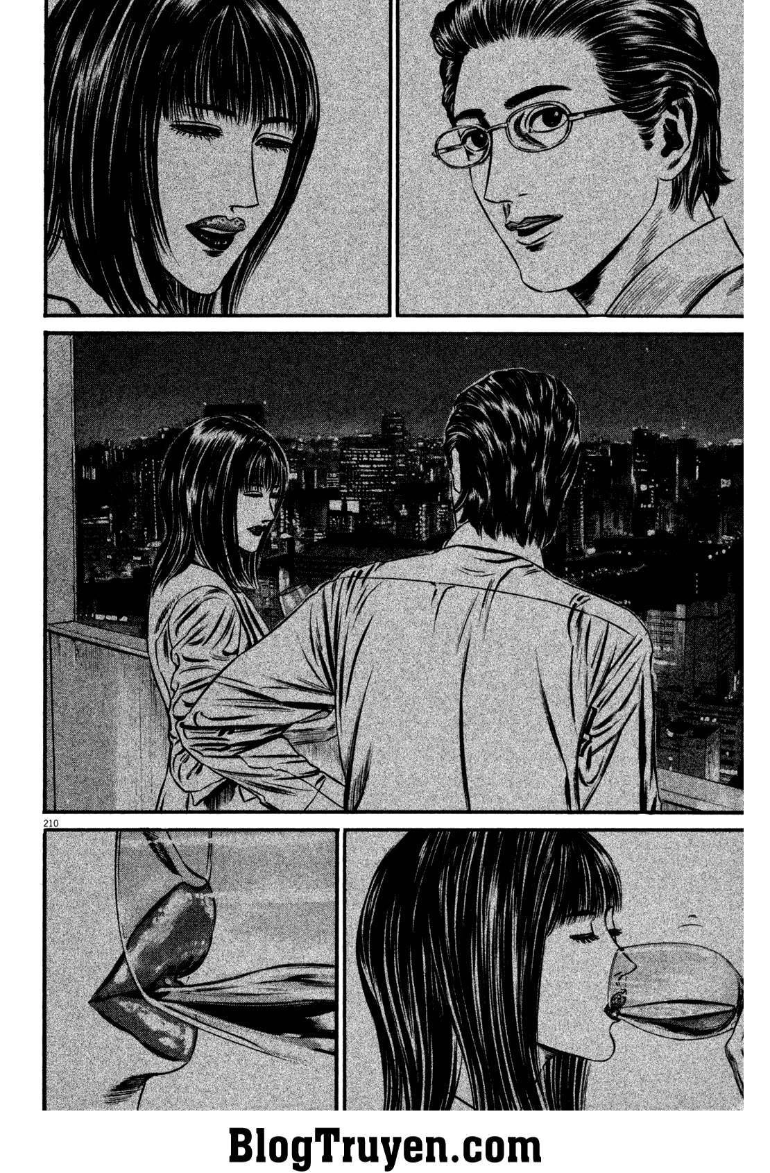 Homunculus Chapter 111 - 23
