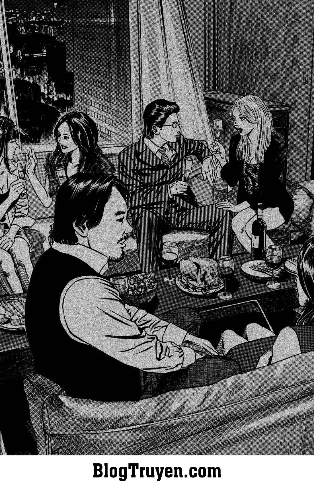 Homunculus Chapter 112 - 3