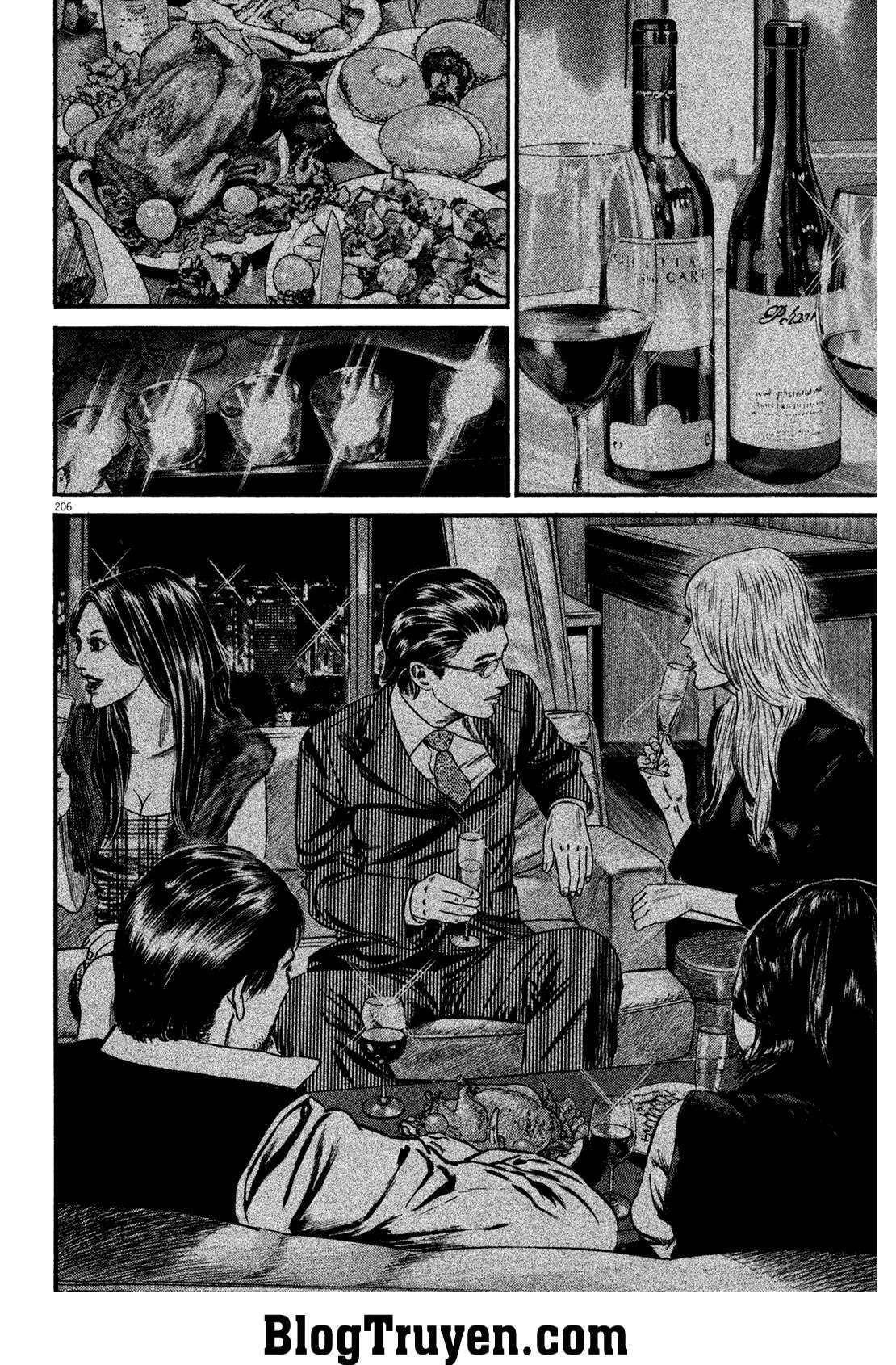Homunculus Chapter 112 - 4