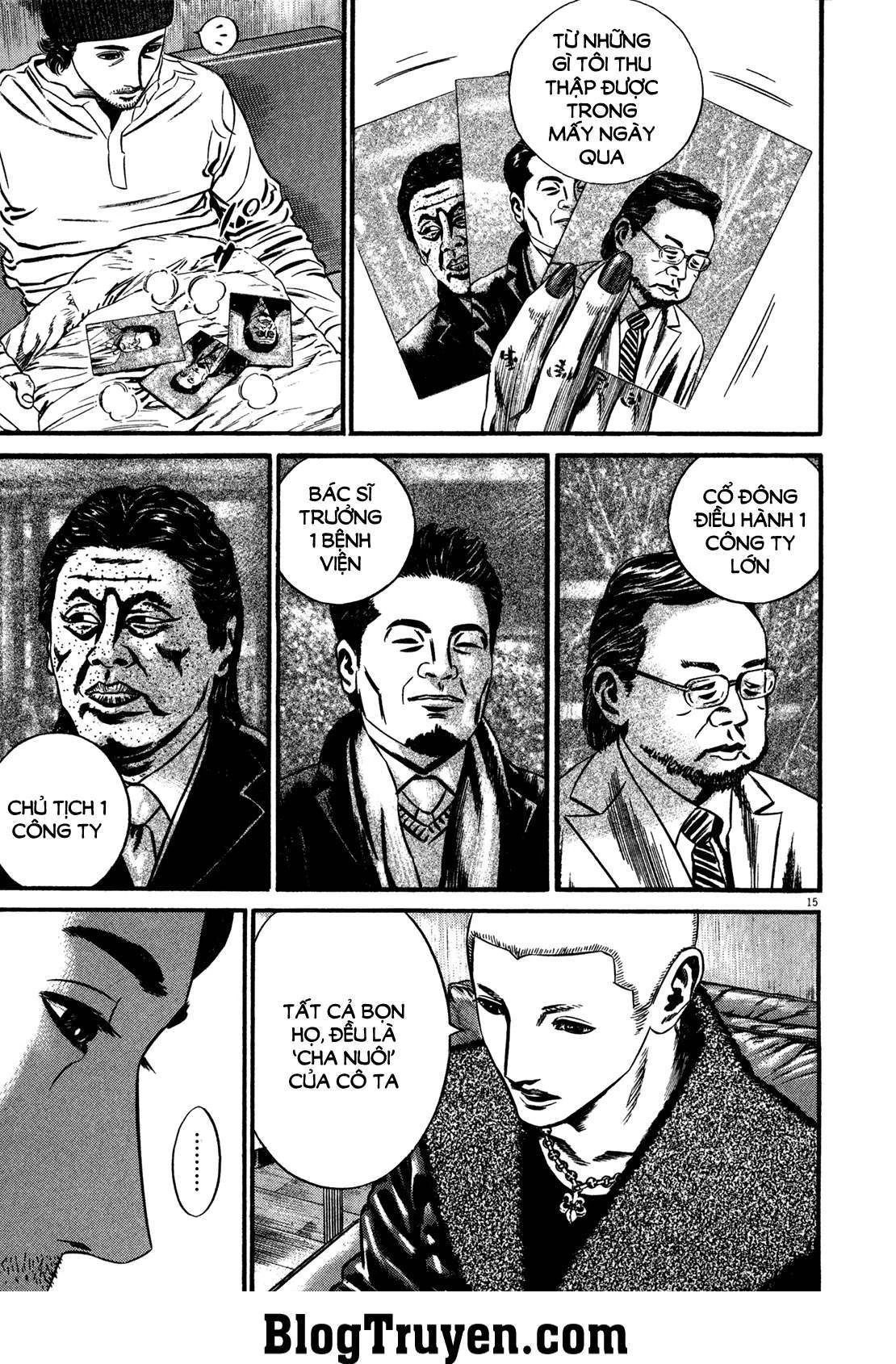Homunculus Chapter 113 - 4