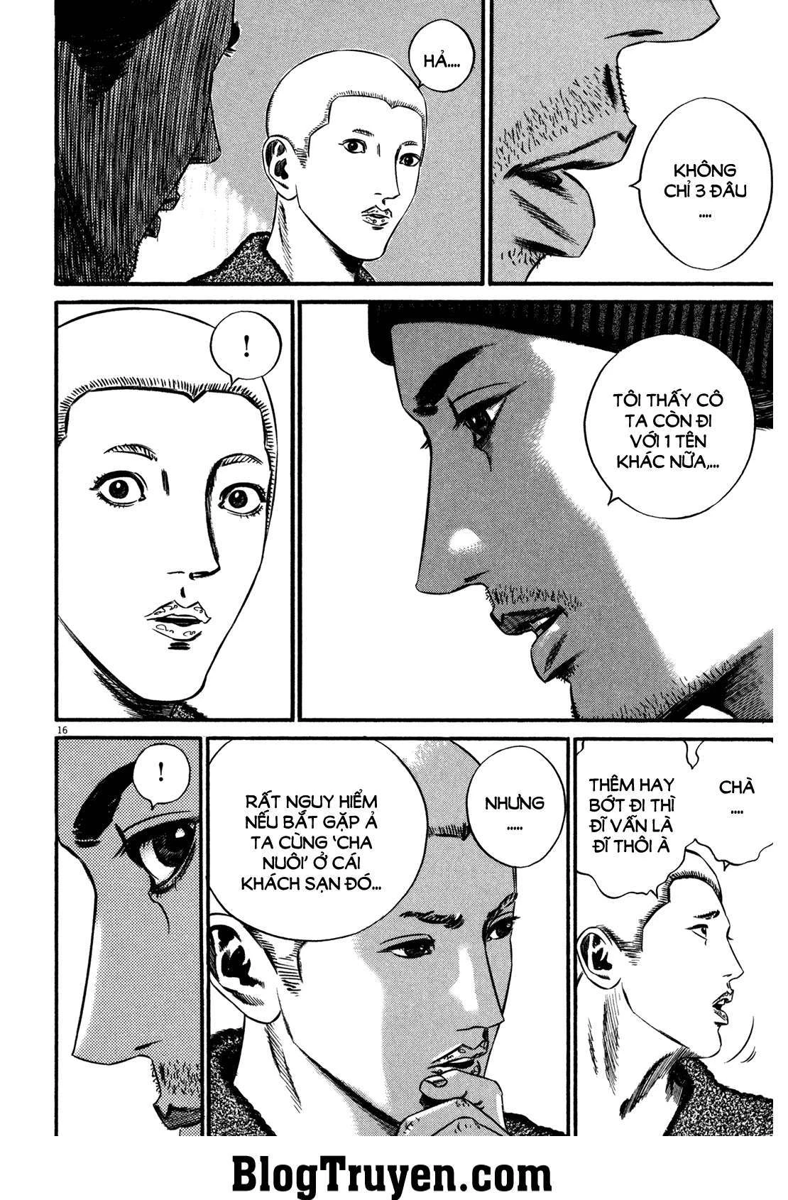 Homunculus Chapter 113 - 5