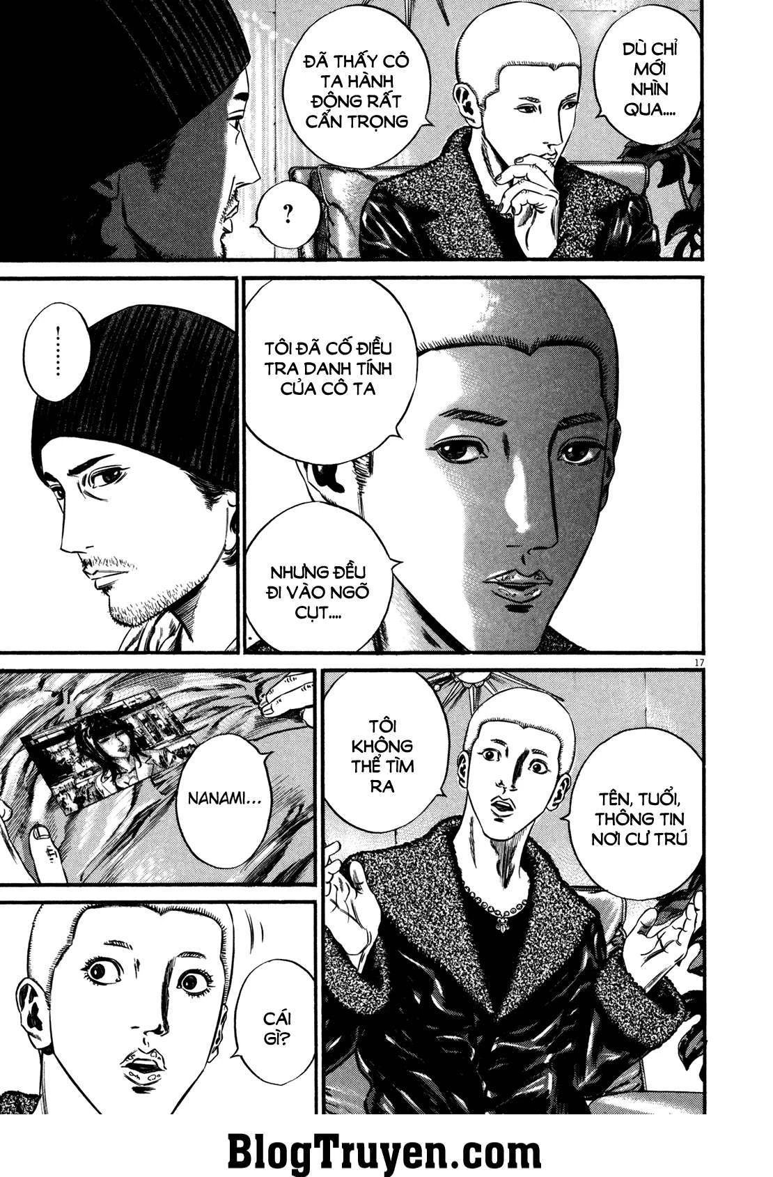 Homunculus Chapter 113 - 6