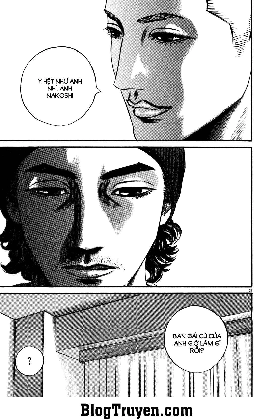 Homunculus Chapter 113 - 12