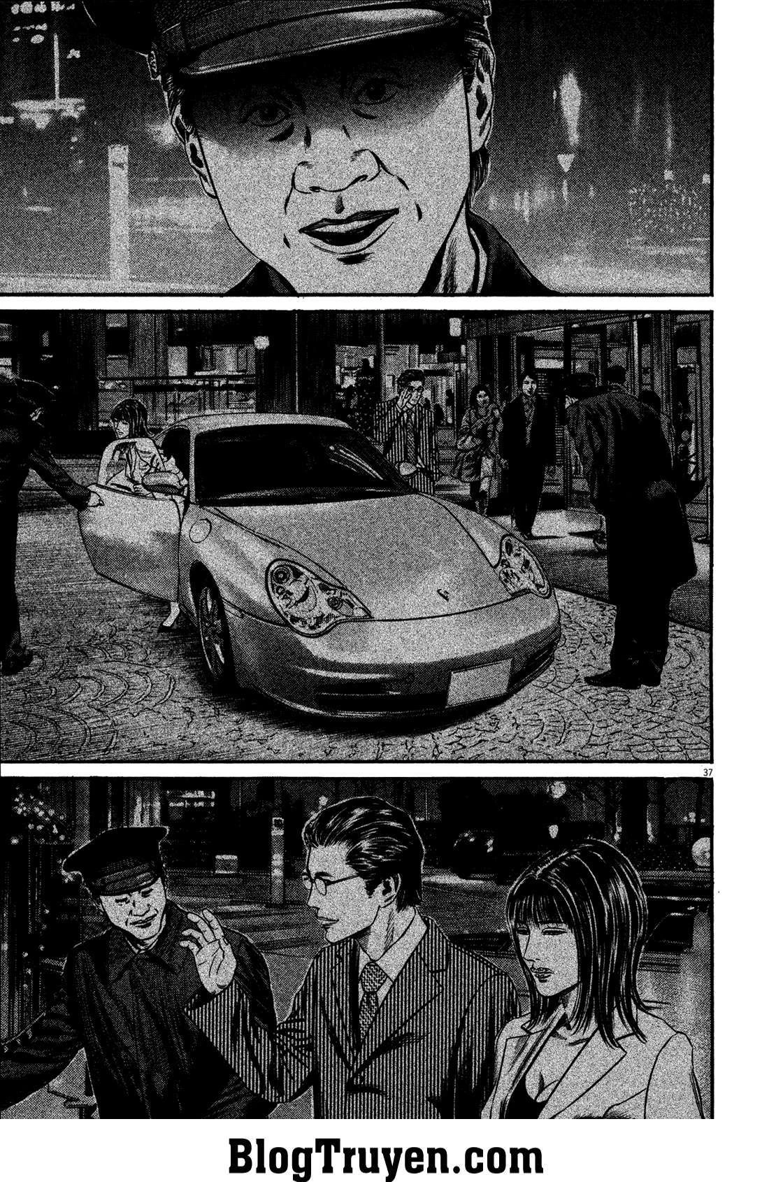 Homunculus Chapter 114 - 10