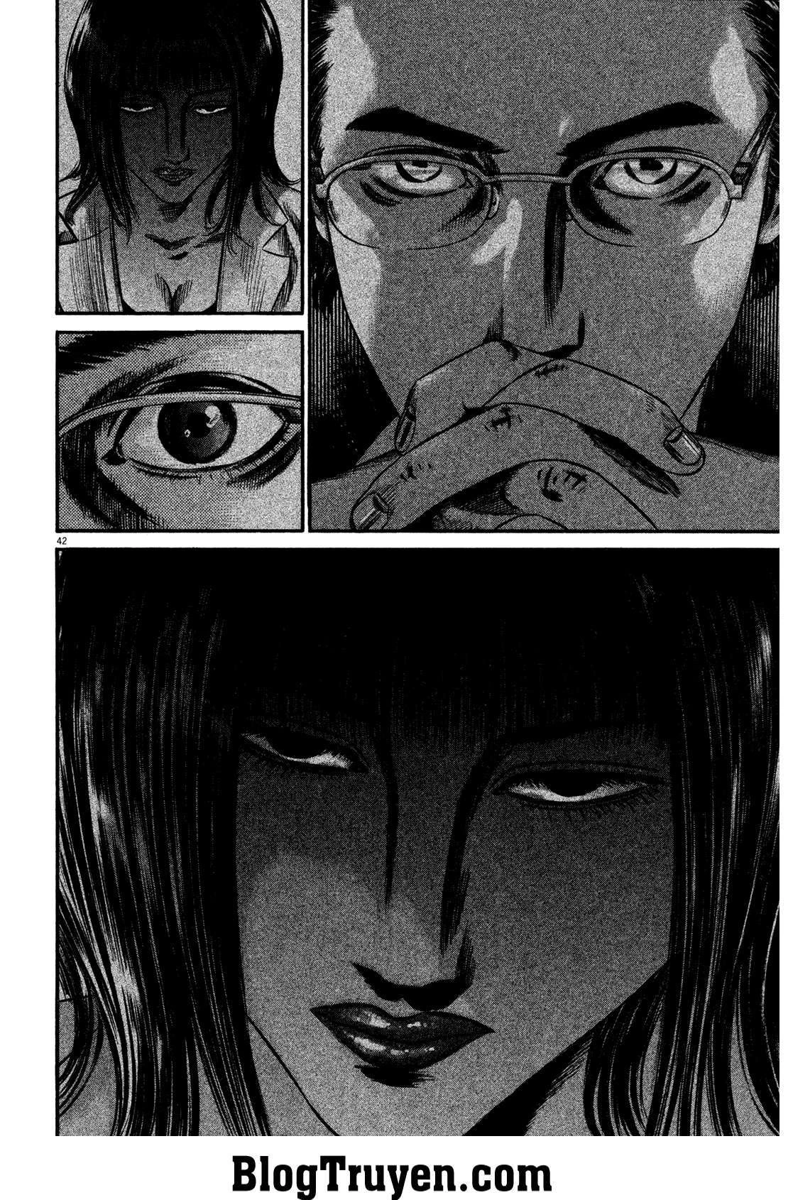 Homunculus Chapter 114 - 15