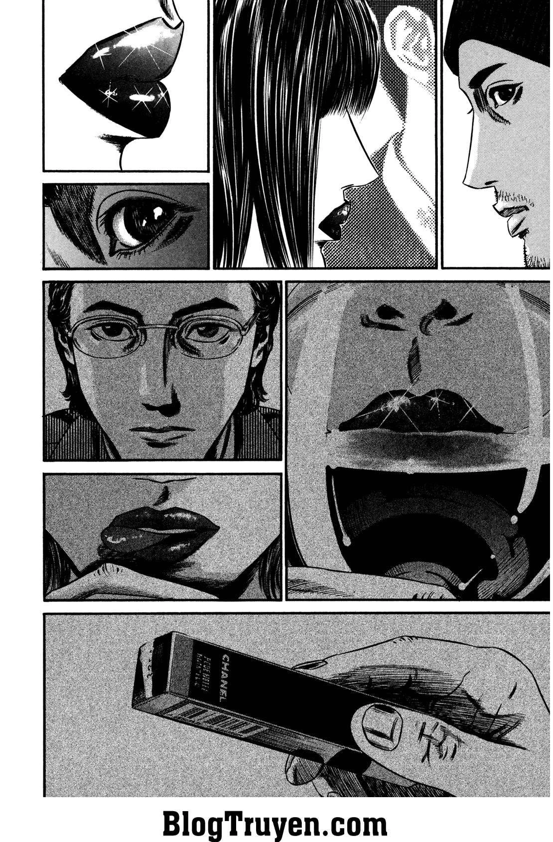 Homunculus Chapter 115 - 3
