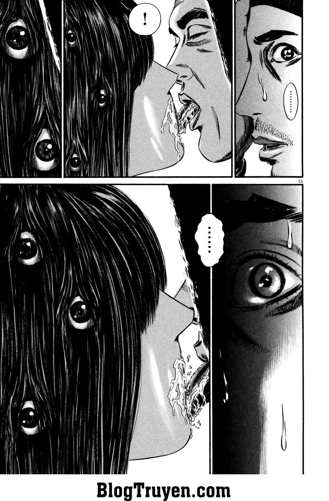 Homunculus Chapter 115 - 10