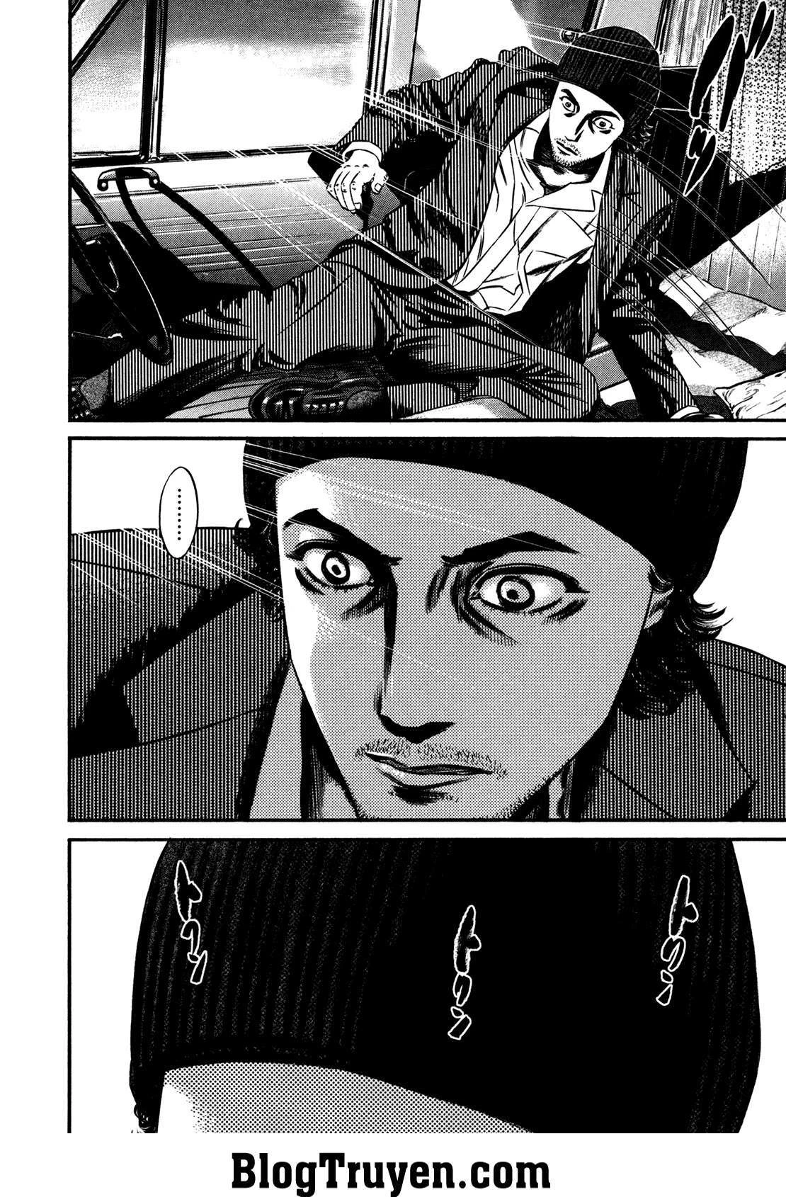 Homunculus Chapter 116 - 10